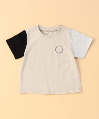 COMME CA ISM KIDS/サークルプリント 半袖Tシャツ(ベビーサイズ)/507929116