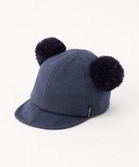 COMME CA ISM KIDS/耳付き キャップ/507929118