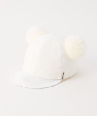 COMME CA ISM KIDS/耳付き キャップ/507929118