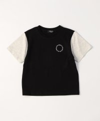 COMME CA ISM KIDS/サークルプリント 半袖Tシャツ/507929161