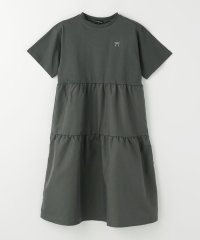 green label relaxing （Kids）/ティアード 切り替え ワンピース / キッズ  100cm－130cm/507932269