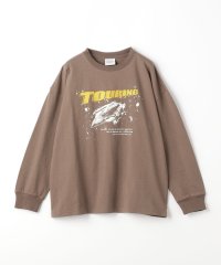 green label relaxing （Kids）/【別注】＜URBAMENT＞SPACE ロングスリーブ Tシャツ 140cm－160cm/507932278