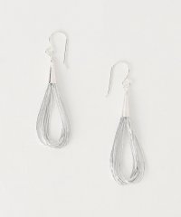 BEAUTY&YOUTH UNITED ARROWS/＜Native SilverStreams＞シルバー 10連 ピアス/507937323