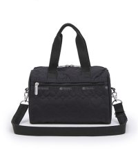 LeSportsac/EVERYDAY SM SATCHELブラックハートデボス/507957590