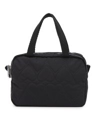 LeSportsac/MICRO BAGブラックハートデボス/507957591