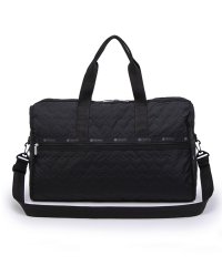 LeSportsac/DELUXE LG WEEKENDERブラックハートデボス/507957592