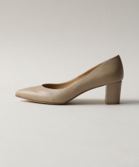 Odette e Odile/ポインテッドブロックヒール パンプス55↓↑/507963030