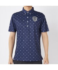 FILAGOLF/【ゴルフ】TS ハンソデシャツガラ　メンズ/507981756