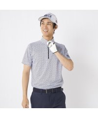 FILAGOLF/【ゴルフ】TS ハンソデハイネックガラ　メンズ/507981760