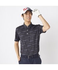 FILAGOLF/【ゴルフ】TS ハンソデシャツガラ　メンズ/507981762