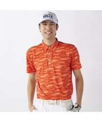 FILAGOLF/【ゴルフ】TS ハンソデシャツガラ　メンズ/507981762