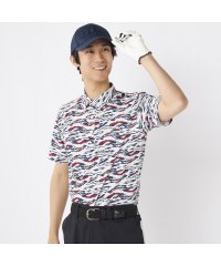 FILAGOLF/【ゴルフ】TS ハンソデシャツガラ　メンズ/507981762