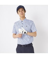 FILAGOLF/【ゴルフ】TS ハンソデシャツガラ　メンズ/507981767