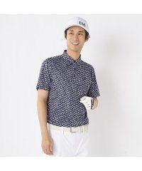 FILAGOLF/【ゴルフ】TS ハンソデシャツガラ　メンズ/507981767