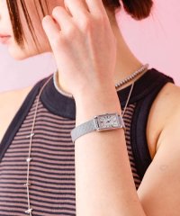 Rouge vif la cle/【MATOW/マトウ】 Tsuki 朧月/腕時計/SQUARE【WEB限定】/507989424