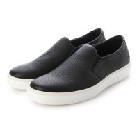 ecco/エコー ECCO ECCO ソフト 60 本革 メンズ カジュアル スニーカー スリッポン EU39/507990479