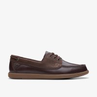 Clarks/Bratton Boat / ブラットンボート/507990519
