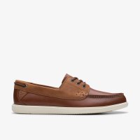 Clarks/Bratton Boat / ブラットンボート/507990520