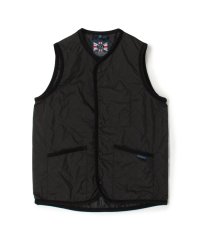 TOMORROWLAND BUYING WEAR/LAVENHAM UNWADDED THORNHAM ポリエステルベスト/507991056
