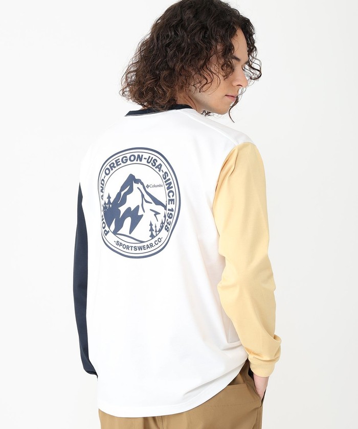 Columbia コロンビア　ダウンパーカー　アルパイン　ブラック　y2k Columbia パイクレイク フーデッドジャケット（Columbia