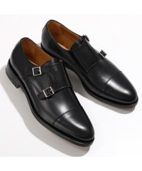 Berwick/バーウィック Berwick1707 Berwick1707 ドレスシューズ 3637－K1 ダブルモンクストラップ/507991141