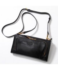BELLIES YORK/ベリーズヨーク BELLIES YORK BELLIES YORK ショルダーバッグ BYHLB10179 レザー/507991162
