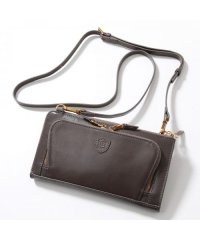 BELLIES YORK/ベリーズヨーク BELLIES YORK BELLIES YORK ショルダーバッグ BYHLB10179 レザー/507991162