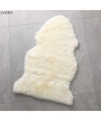 NATURES COLLECTION/ネイチャーズコレクション NATURES COLLECTION NATURES COLLECTION ラグ SHEEP SKIN LW/507991211