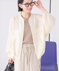 AMERICAN HOLIC/アメリカンホリック AMERICAN HOLIC 接触冷感シアースポーティーブルゾン/507991294