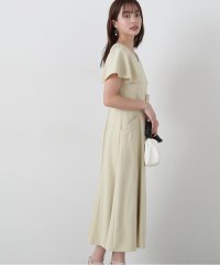 PROPORTION BODY DRESSING/ベルト付きマーメイドワンピース/507991355