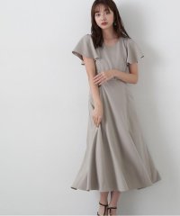 PROPORTION BODY DRESSING/ベルト付きマーメイドワンピース/507991355