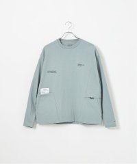 B.C STOCK/【OLIVEDRAB/オリーブドラブ】キャリーポケット ロングスリーブTEE/507991620