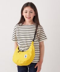 SHIPS any WOMEN/SHIPS any:  マリンボーダー ボートネック Tシャツ<KIDS>/507991621