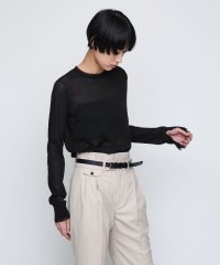 AEWEN MATOPH/＜AEWEN MATOPH＞シフォンコンビ プルオーバー/507991688