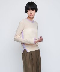 AEWEN MATOPH/＜AEWEN MATOPH＞シフォンコンビ プルオーバー/507991688