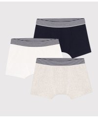 PETIT BATEAU/トランクス３枚組/507991704