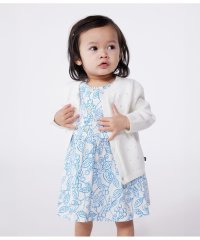 PETIT BATEAU/コットンニットカーディガン/507991711