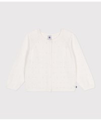PETIT BATEAU/コットンニットカーディガン/507991717