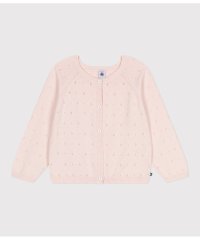 PETIT BATEAU/コットンニットカーディガン/507991717