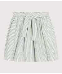 PETIT BATEAU/スカート/507991723