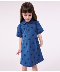 PETIT BATEAU/半袖ワンピース/507991726