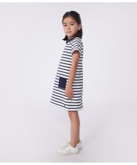 PETIT BATEAU/半袖ワンピース/507991740