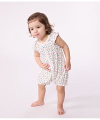 PETIT BATEAU/ショートロンパース/507991750