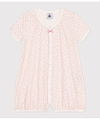PETIT BATEAU/ショートロンパース/507991751