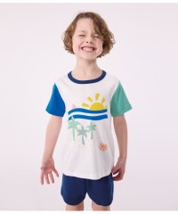 PETIT BATEAU/半袖パジャマ/507991796