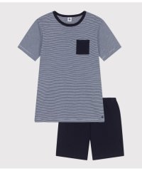 PETIT BATEAU/半袖パジャマ/507991798