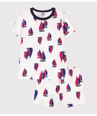 PETIT BATEAU/半袖パジャマ/507991802