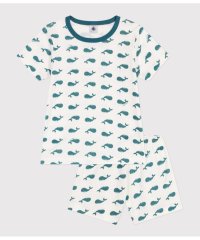 PETIT BATEAU/半袖パジャマ/507991804