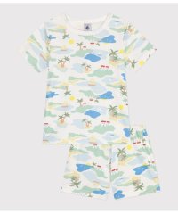 PETIT BATEAU/半袖パジャマ/507991810