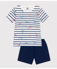PETIT BATEAU/半袖パジャマ/507991811